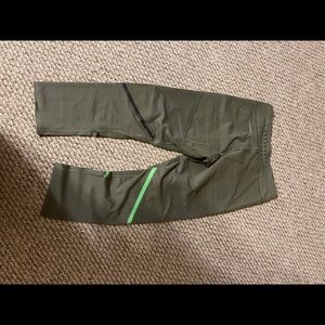 Reebok Athletic Capris